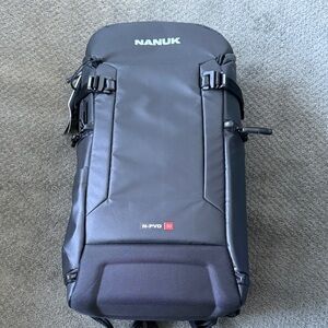 Nanuk Black Backpack N Pvd 30